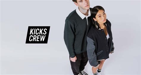 KICKS CREW Reviews .